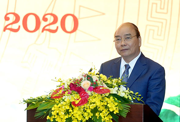 2020 Chuyển đổi số quốc gia sâu rộng và toàn diện