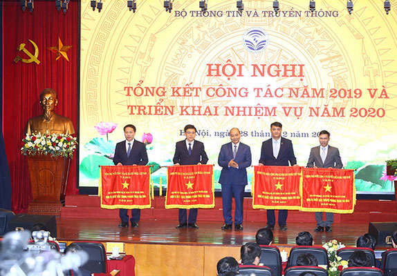 2020 Chuyển đổi số quốc gia sâu rộng và toàn diện