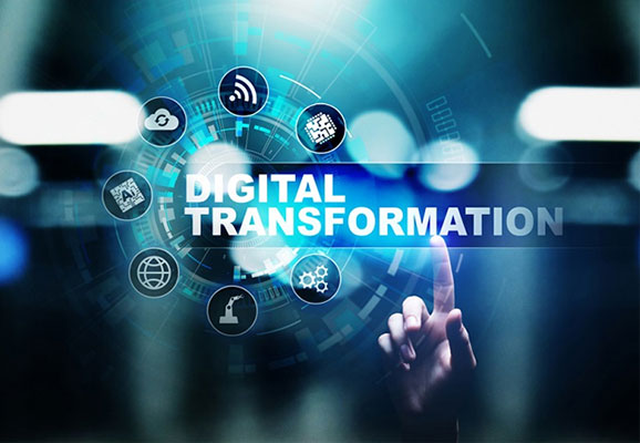 Chuyển đổi số trong Cách mạng Công nghiệp 4.0