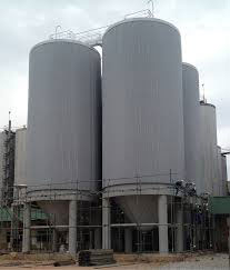 Giải pháp giám sát tình trạng nguyên liệu trong Silo