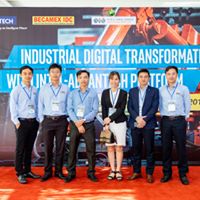Hội thảo “Chuyển đổi số CN4.0” tại Becamex Bình Dương