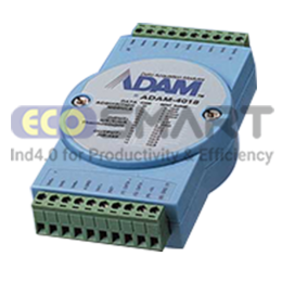 Thu thập dữ liệu ADAM-4018