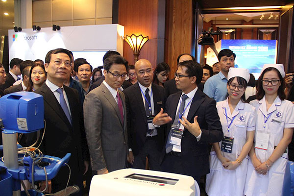 Trong chuyển đổi số - Việt Nam phải sáng tạo, đột phá