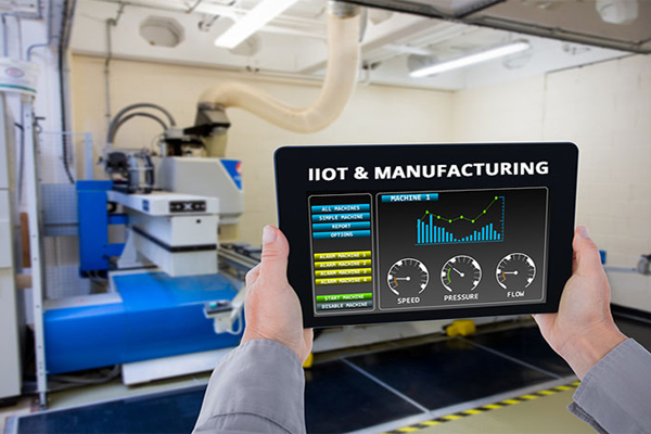 Giải pháp giám sát tình trạng máy móc