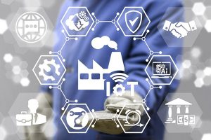 The Internet of Things in manufacturing