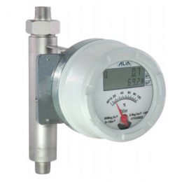 Đồng hồ đo chất khí Model AVF250