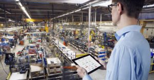 Lợi ích của nhà máy thông minh