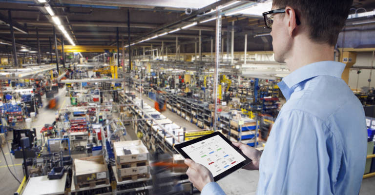 Lợi ích của nhà máy thông minh