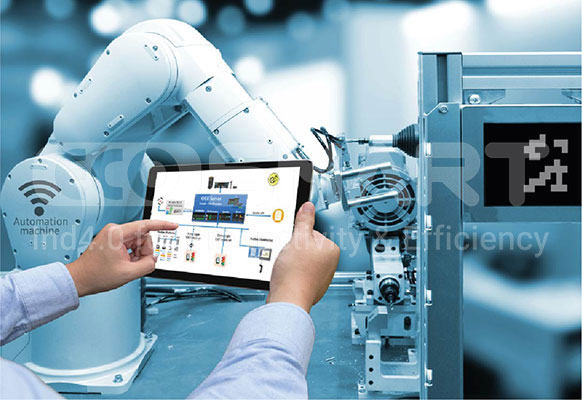 Giải pháp quản lý tổng thể thiết bị - OEE