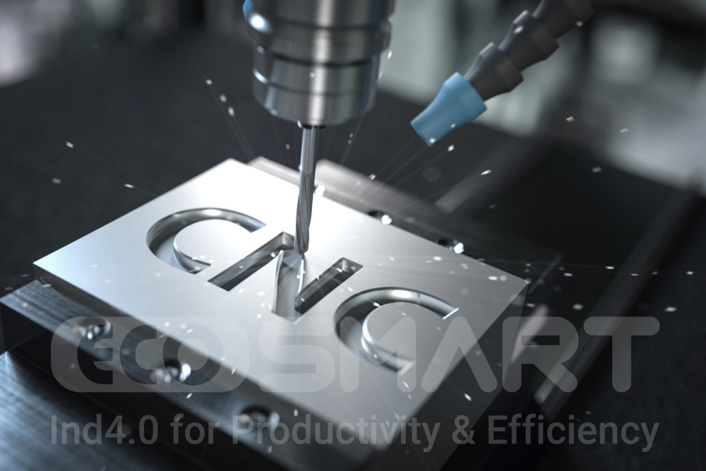 IoT sẽ tác động như thế nào đến gia công CNC