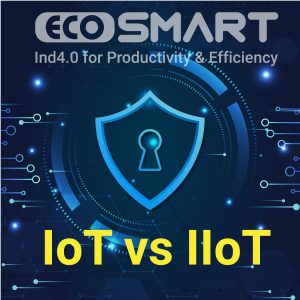 10 Sự khác biệt giữa IoT và IoT công nghiệp