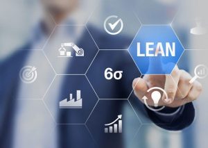 Hệ thống lean trong sản xuất