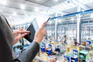 Giải pháp Nhà máy thông minh | Eco-Smart