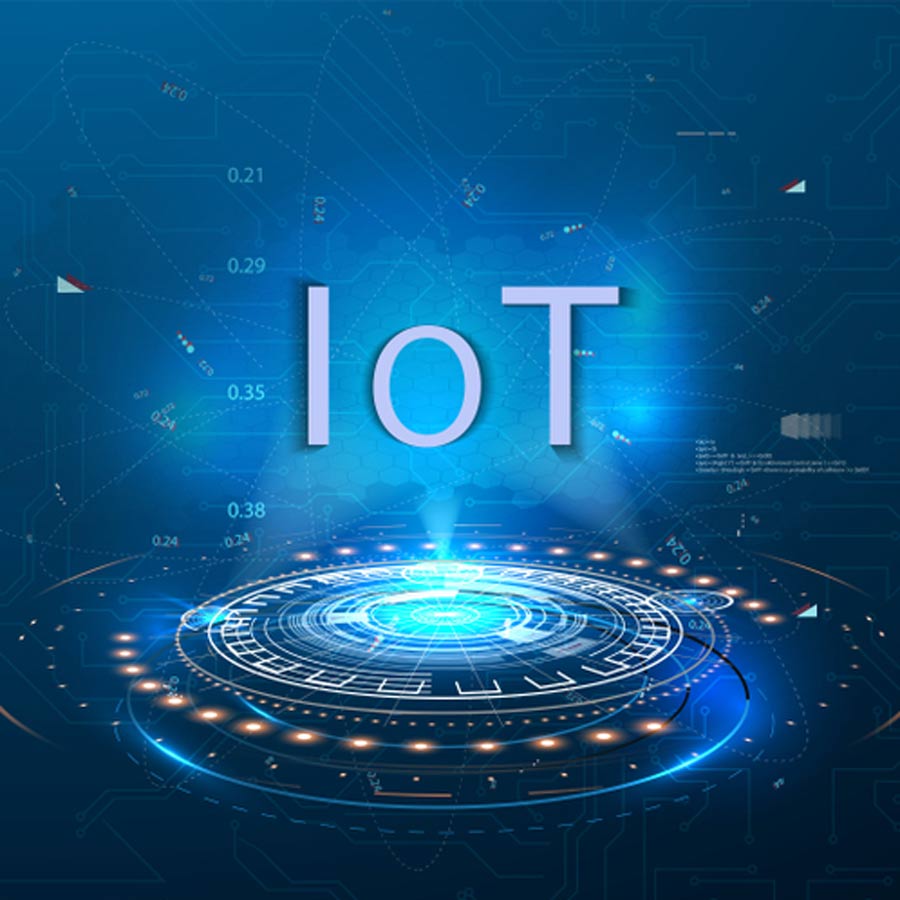 Sử dụng Ai để quản lý cảm biến IoT