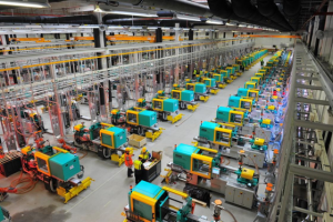 Giải pháp tăng hiệu quả cho hệ thống quản lý sản xuất của nhà máy