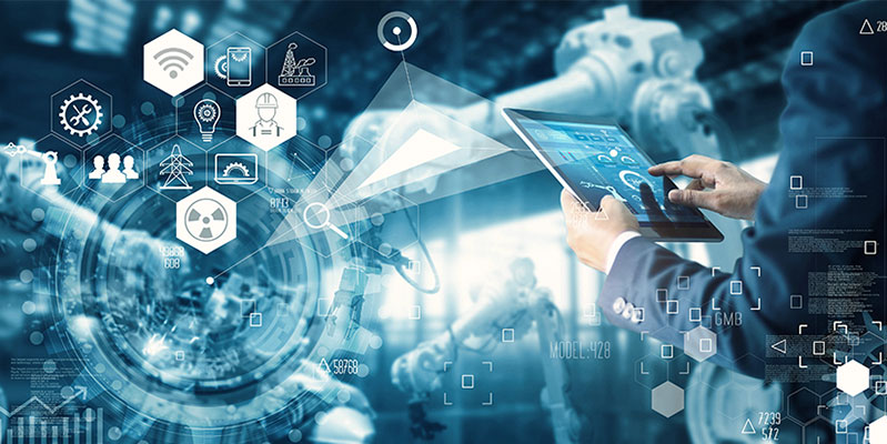 Công nghệ sản xuất IIoT