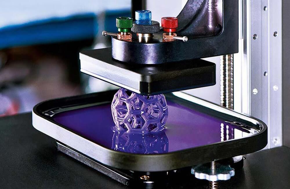 Công nghệ sản xuất in 3D