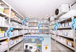 avt Giải pháp giám sát nhiệt độ, độ ẩm kho dự trữ thuốc, tủ thuốc vacxin