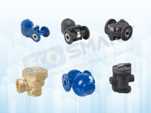 Bẫy Hơi (STEAM TRAP) - Phân loại, Cấu Tạo, Nguyên Lý Hoạt Động